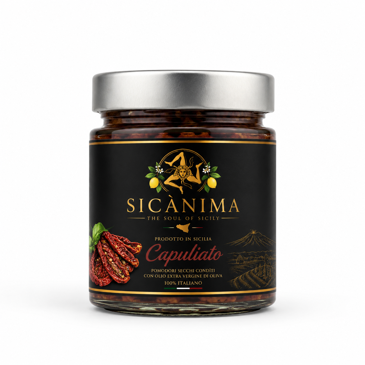 Capuliato di Pomodoro Secco