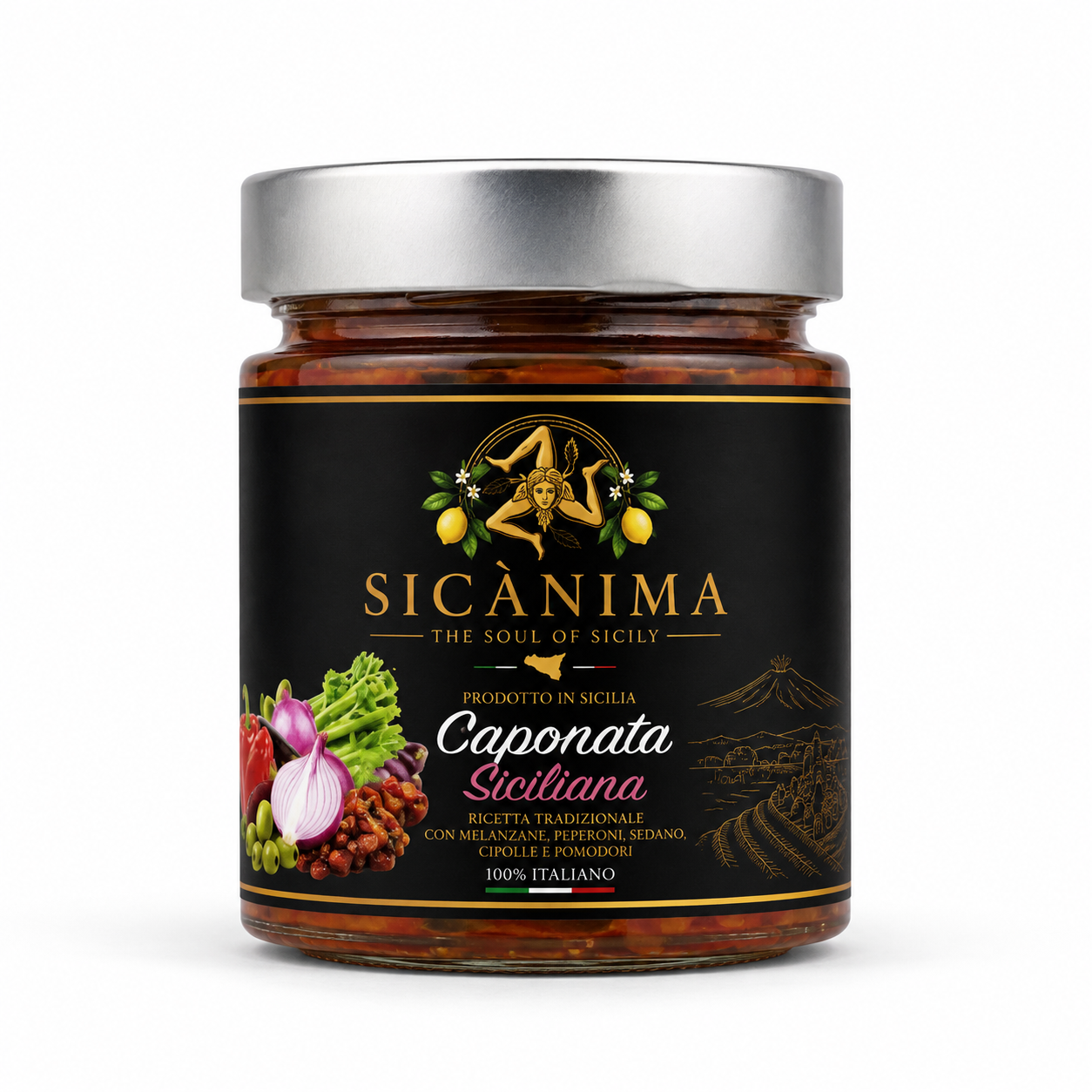 Caponata Siciliana