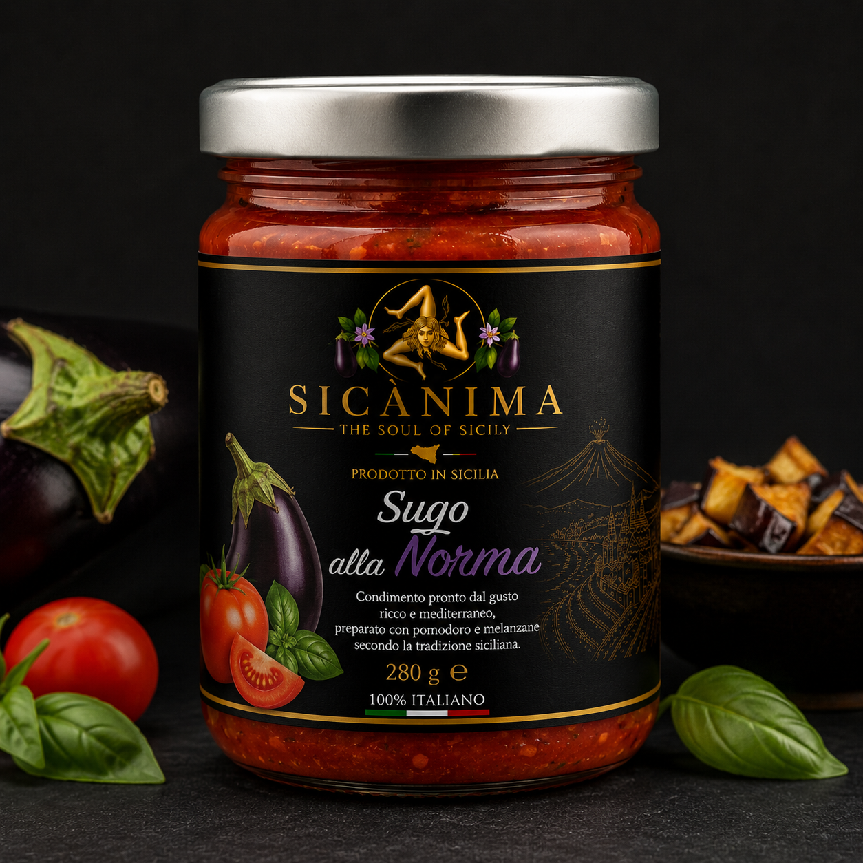 Sugo alla Norma