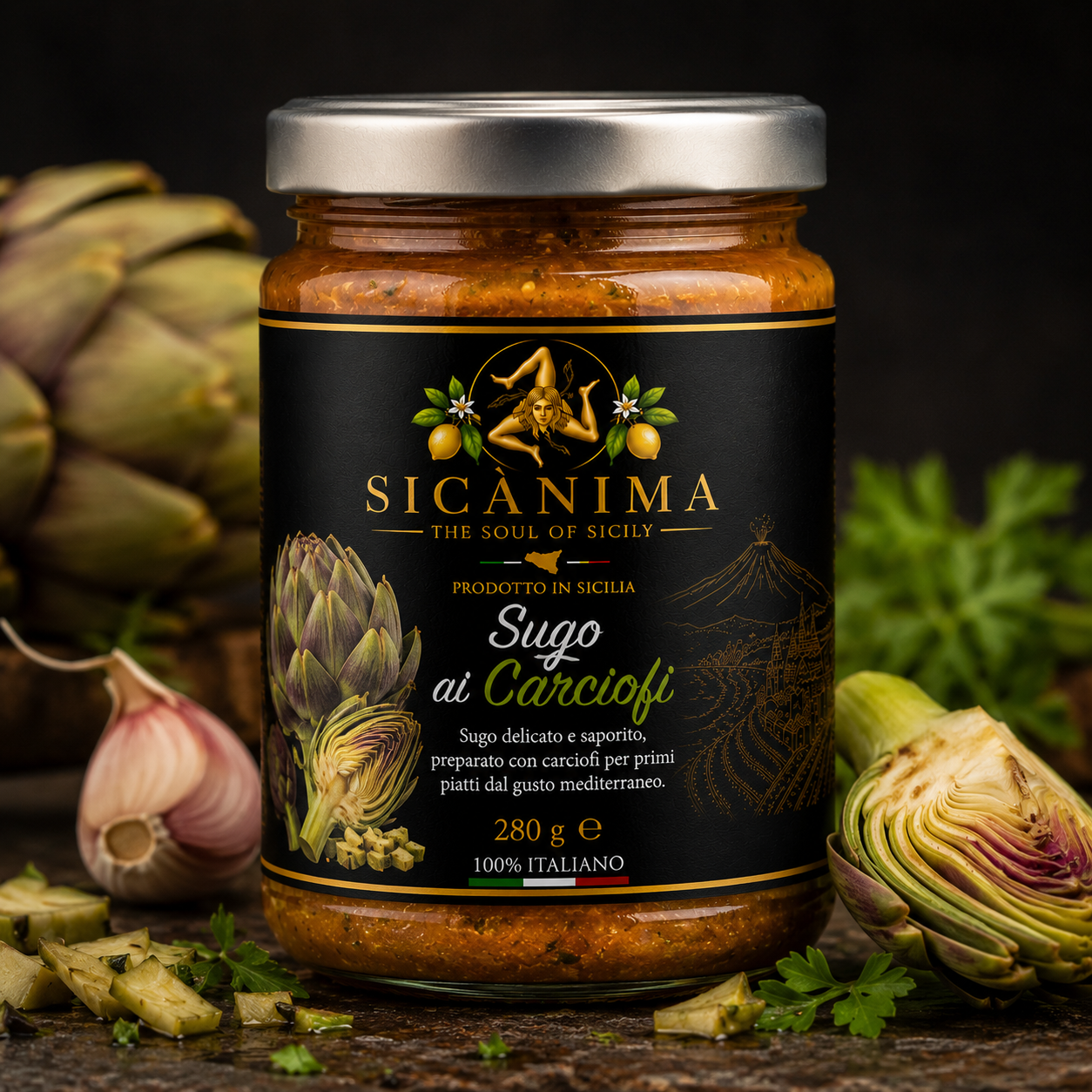 Sugo ai Carciofi