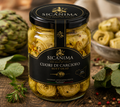 Cuoricini di carciofo sott'olio