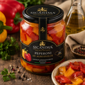 Peperoni in agrodolce